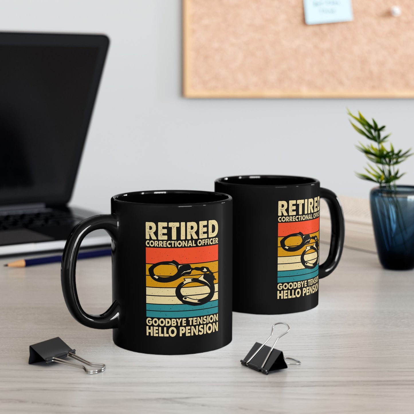 Retirement Mug