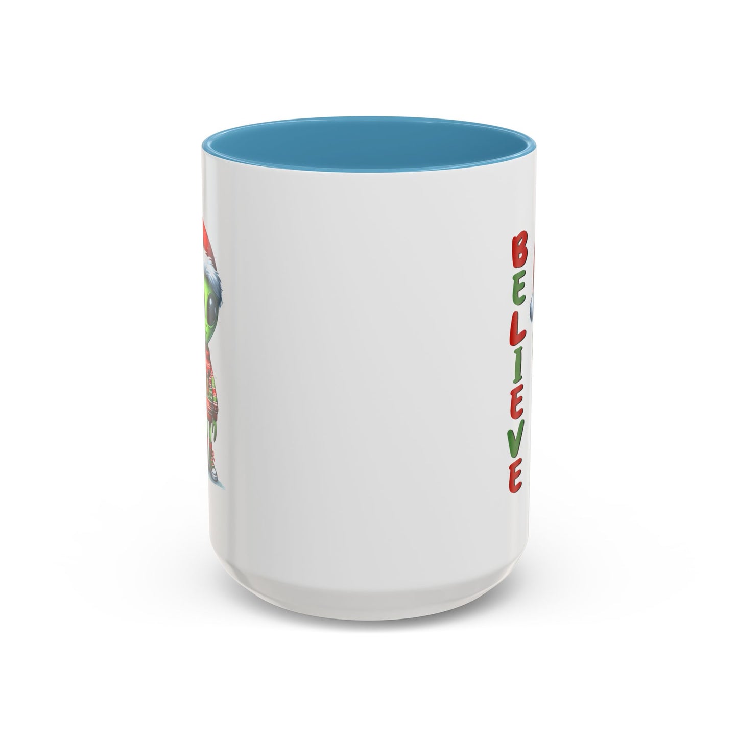 Alien Mug - Christmas Alien