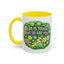 Wellness Mug - Life Is Tough