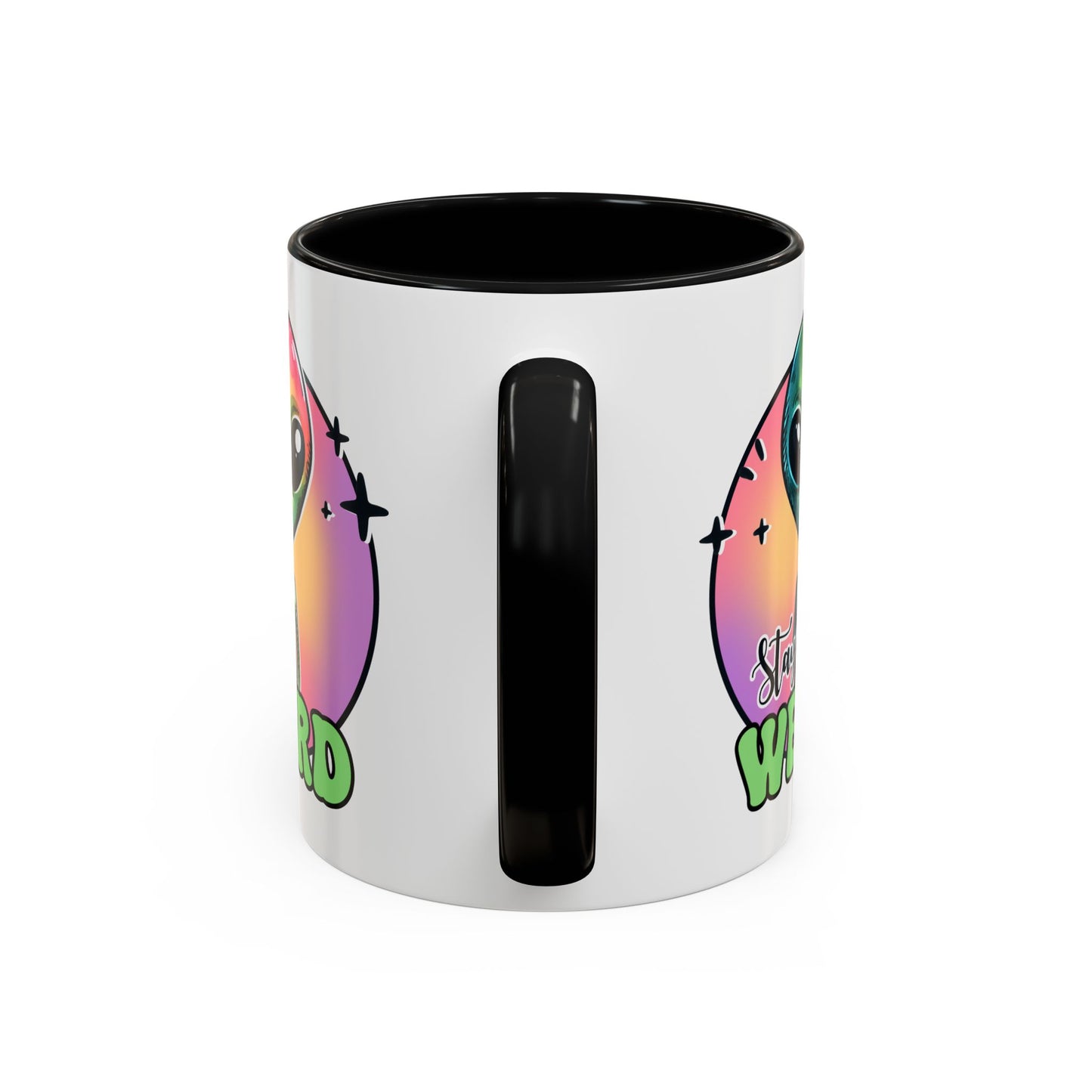 Alien Mug - Stay Weird