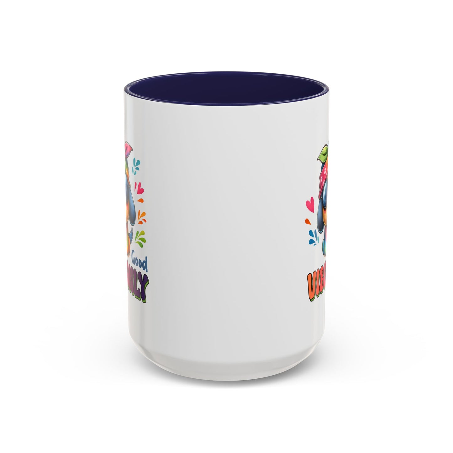 Wellness Mug - Good Vibes Only Dog