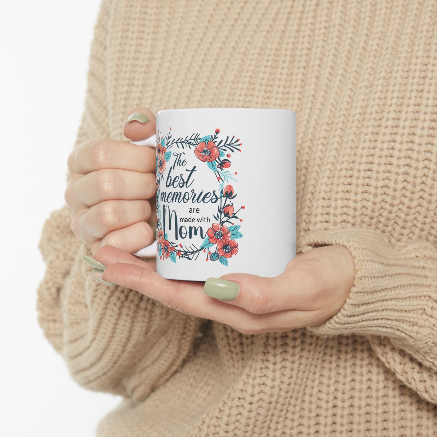 Mother's Day Mug - The Best Memories