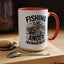 Adventure Mug - Fishing Is My