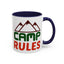 Adventure Mug - Camp Rules