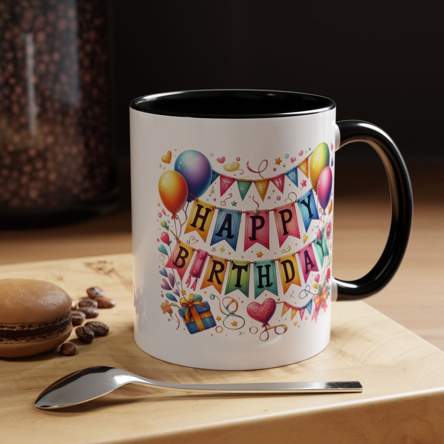 Birthday Mug - Birthday Celebration