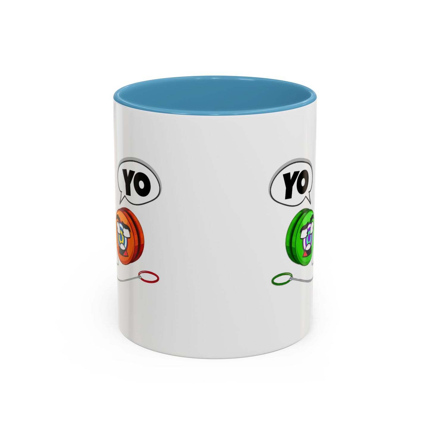 Humor Mug - Yo Yo
