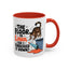 Animal Mug - The Floor Is Lava