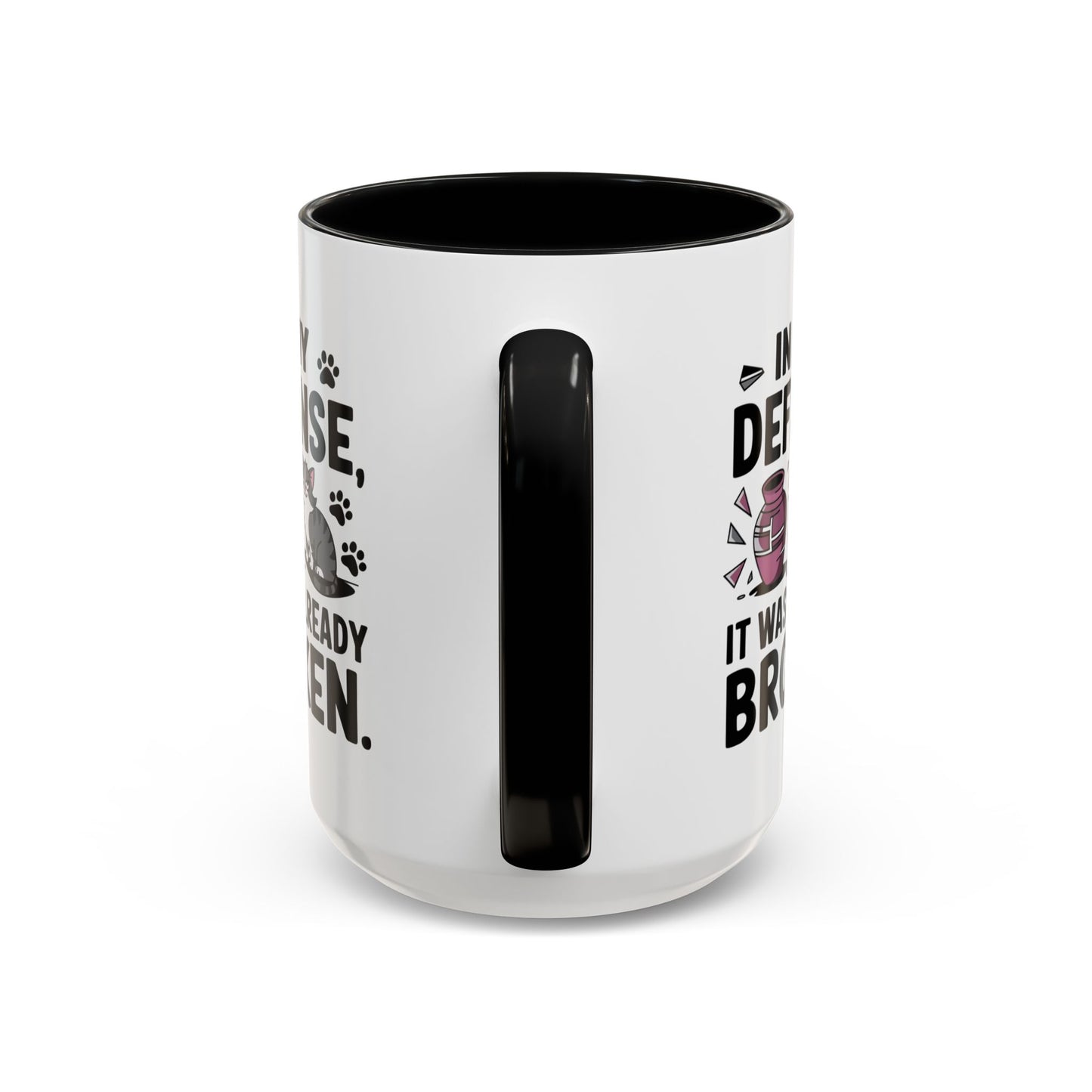 Animal Mug - In My Defense