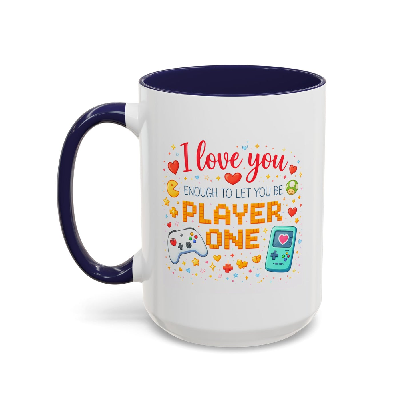 Anniversary Mug - I Love You Enough
