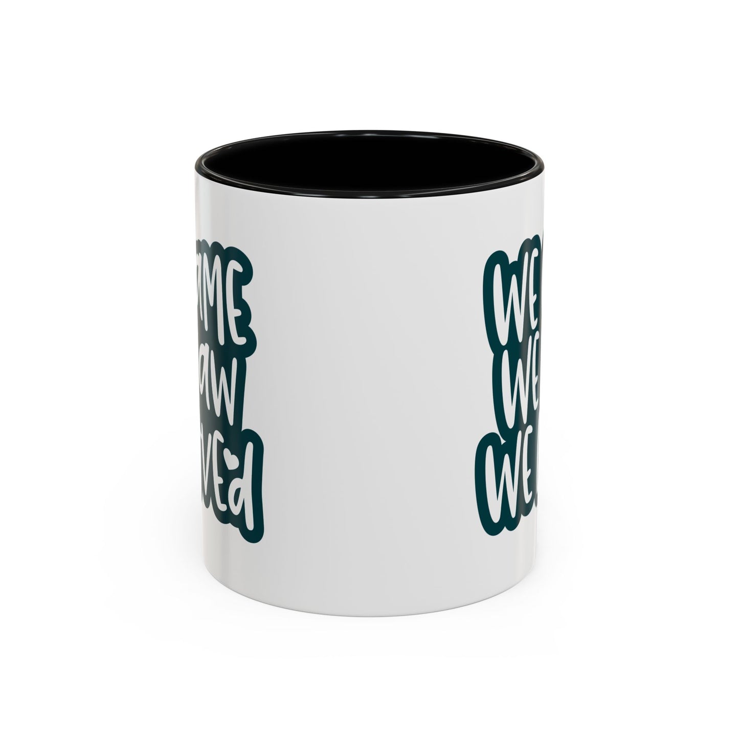 Adventure Mug - We Came We Saw We Loved