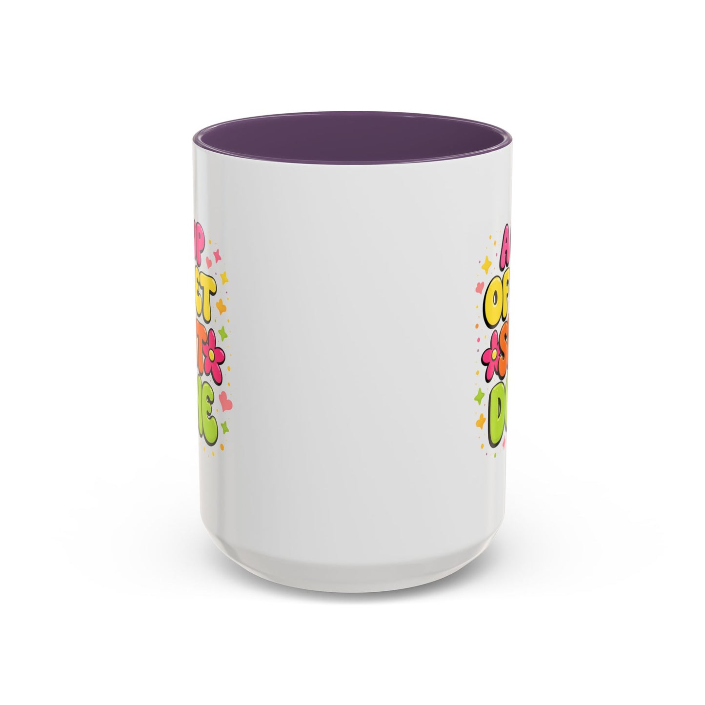 Humor Mug - A Cup of Get Shit Done