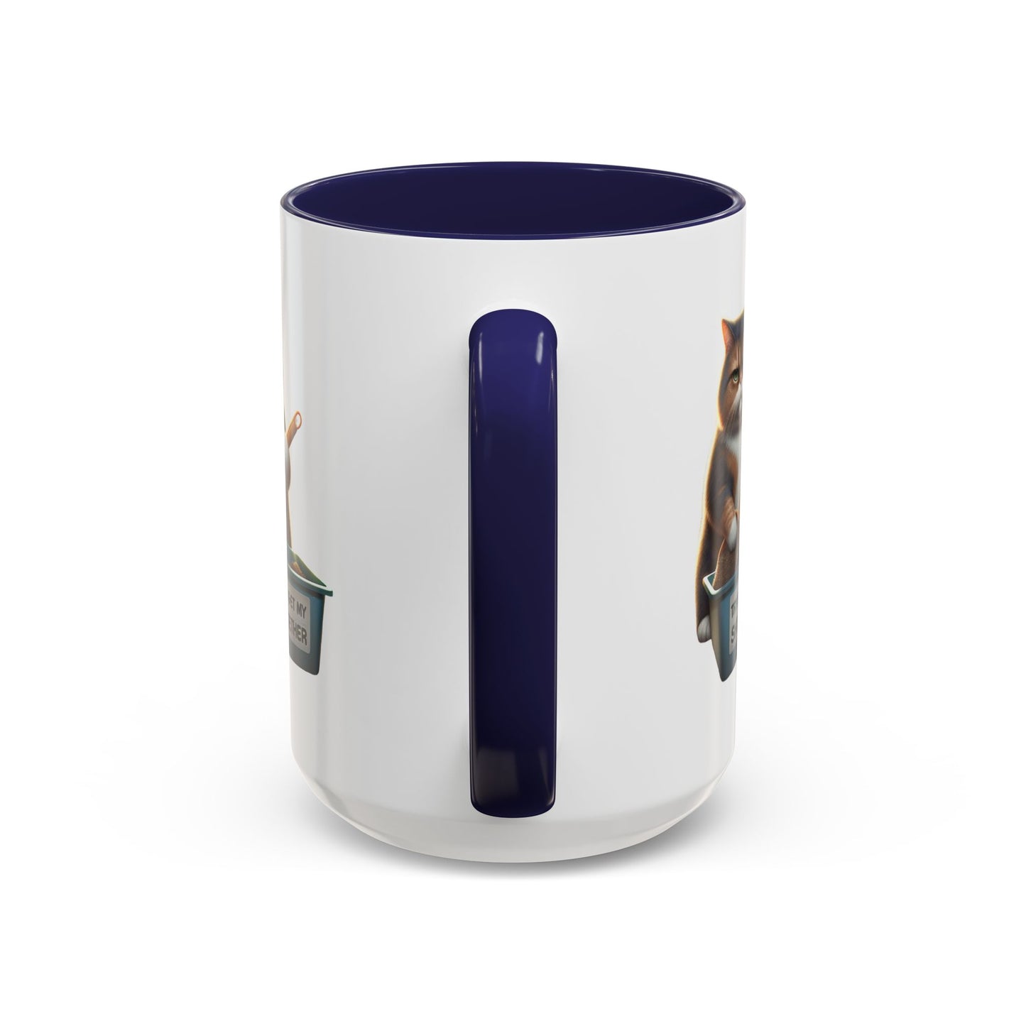 Adult Mug - Trying to Get My Shit Together