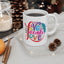 Wellness Mug - Live Laugh Love Circle