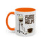 Office Mug - Life Happens