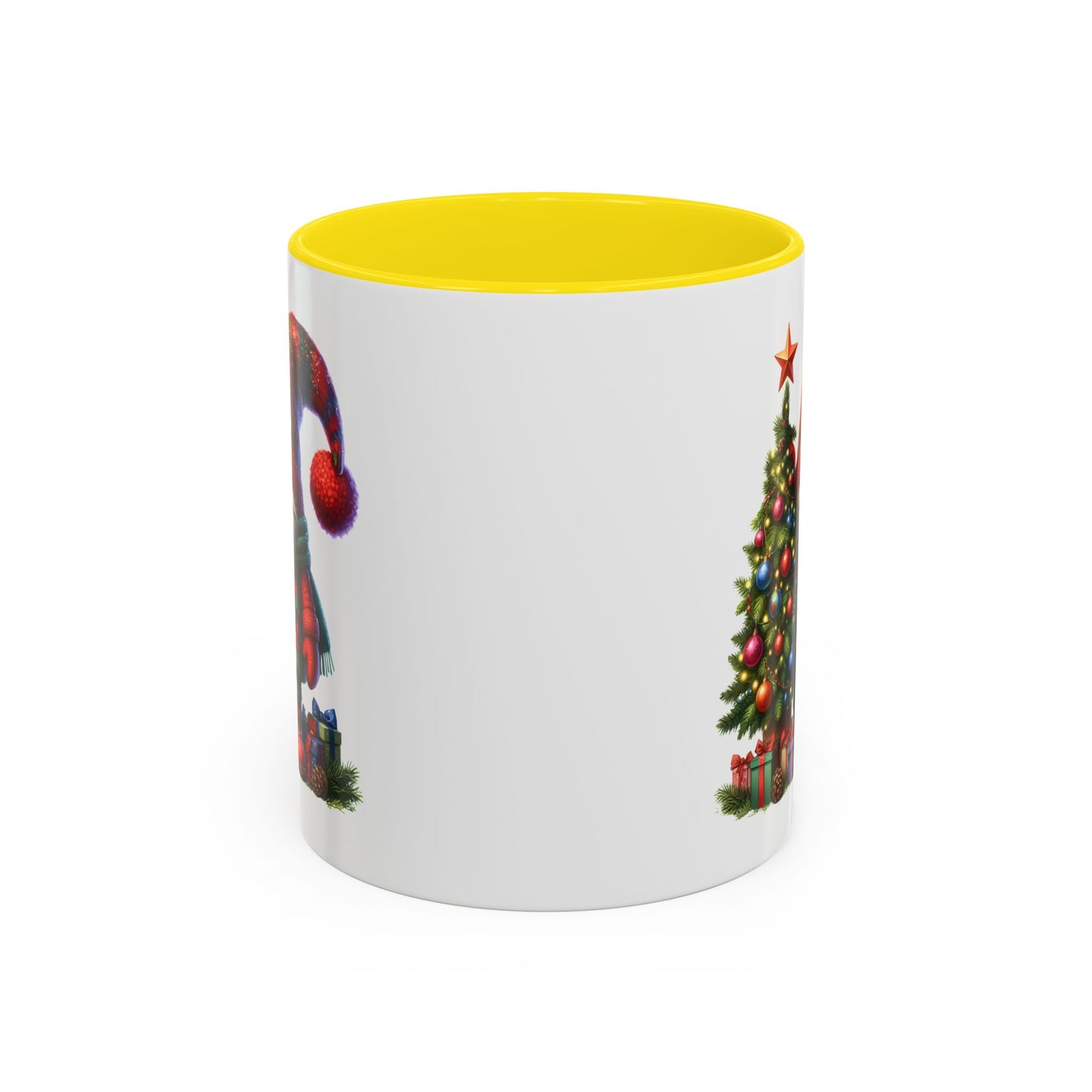 Christmas Mug - Christmas Tree Gnome