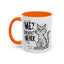Animal Mug - Me? Sarcastic? Never