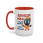 Humor Mug - Error 404