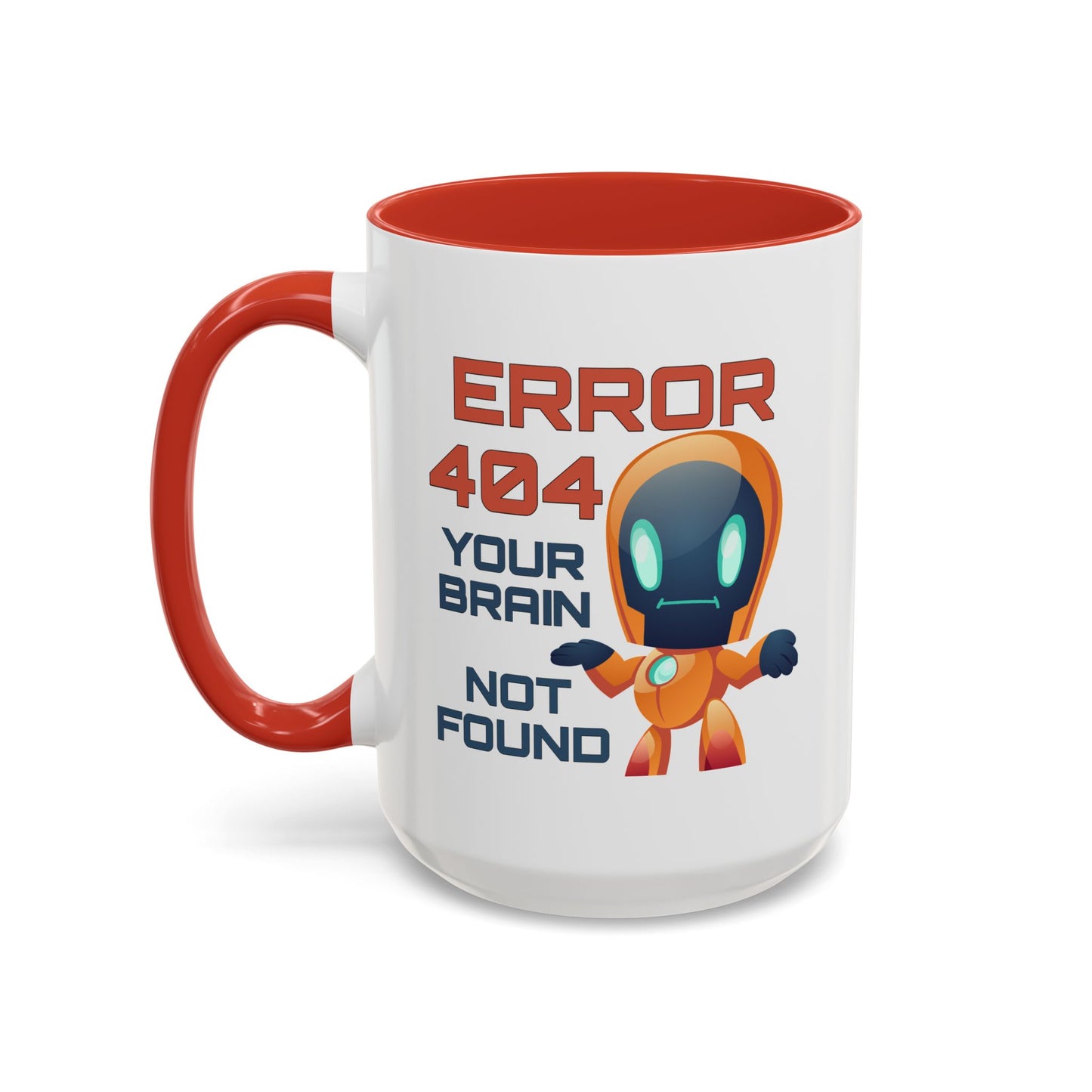 Humor Mug - Error 404