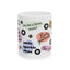 Motivation Mug - Be Your Own Reason to Smile