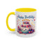 Birthday Mug - Whimsical Celebration