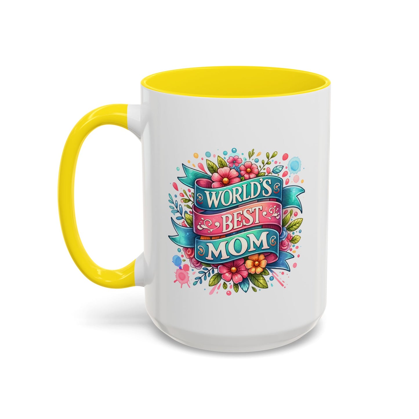 Mother's Day Mug - World's Best Mom
