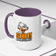 Humor Mug - SHH! No One Cares
