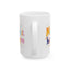 Motivation Mug - Make It Happen Motivational Phrase
