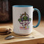 Alien Mug - F**K It I'm A Unicorn