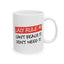 Humor Mug - Lazy Rule #1