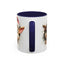 Chistmas Mug - Reindeer 3D 2
