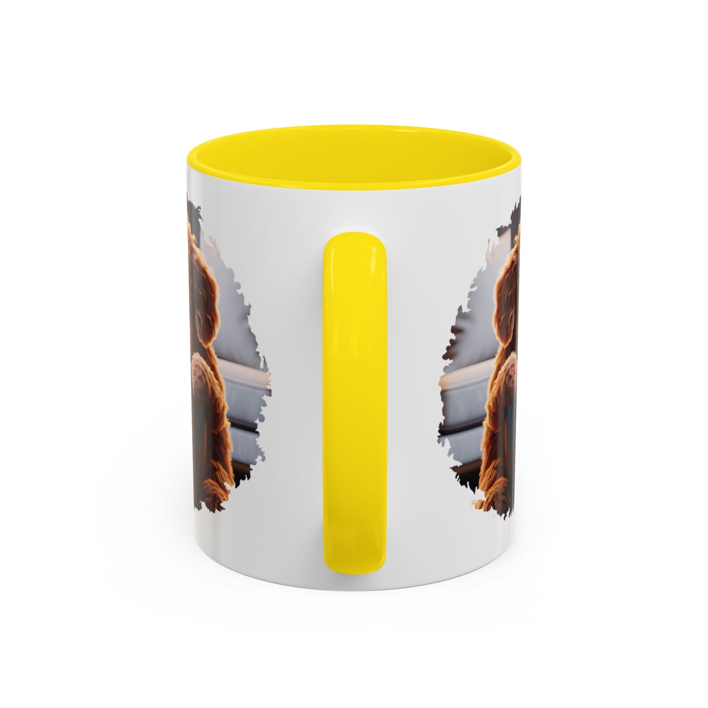 Animal Mug - Dog Coffee Wrap 24