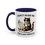 Animal Mug - Don't Rush Me  I'm Waiting For The Last Minute