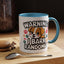 Animal Mug - Warning I Bark Randomly