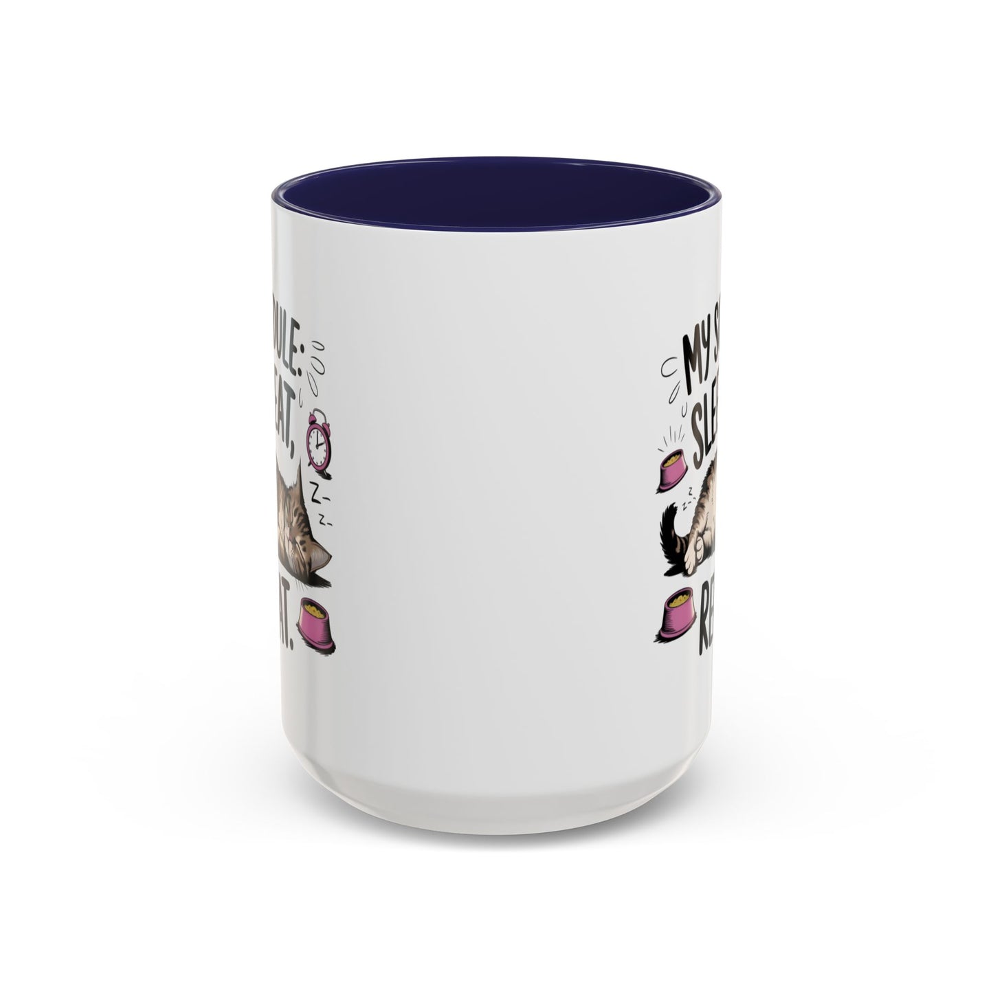 Animal Mug - My Schedule