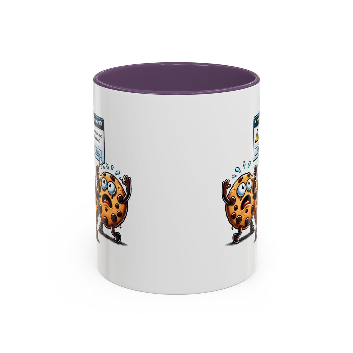 Humor Mug - Delete All Cookies