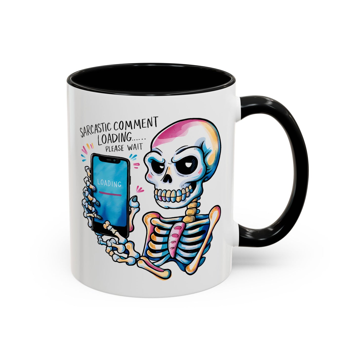 Humor Mug - Sarcastic Comment Loading