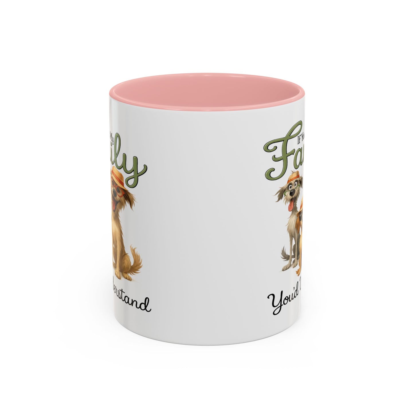 Animal Mug - If You Met My Family