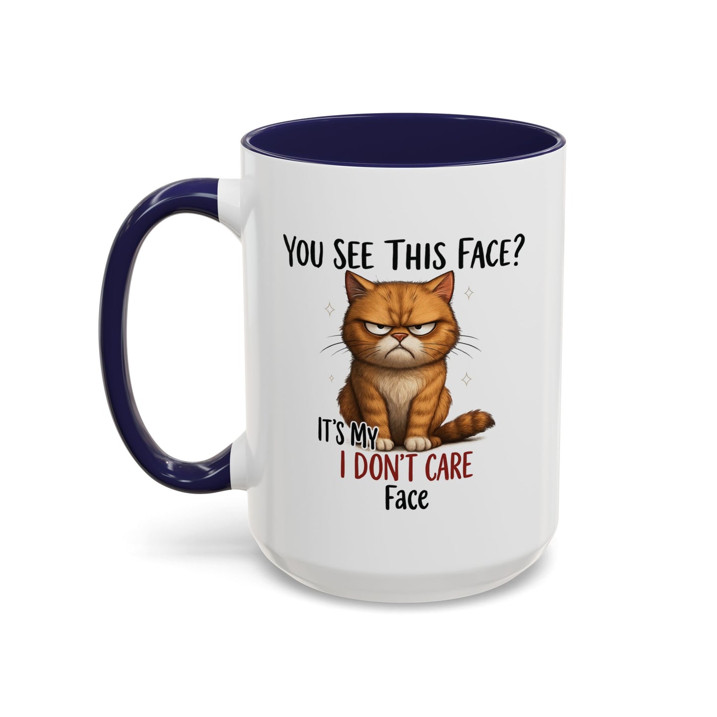 Animal Mug - You See This Face?