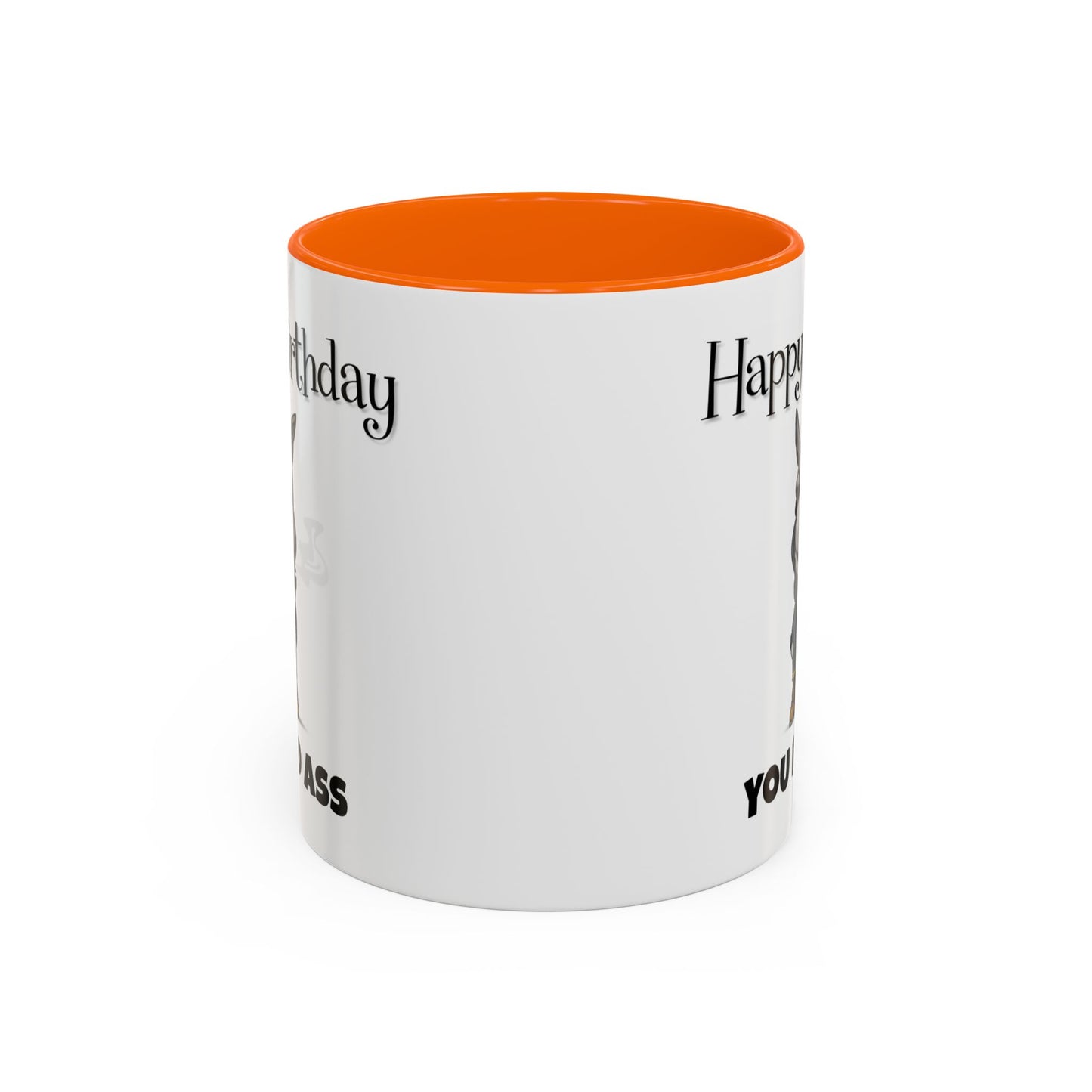 Birthday Mug - You Bad Ass