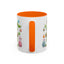 Easter Mug - Green Bunny