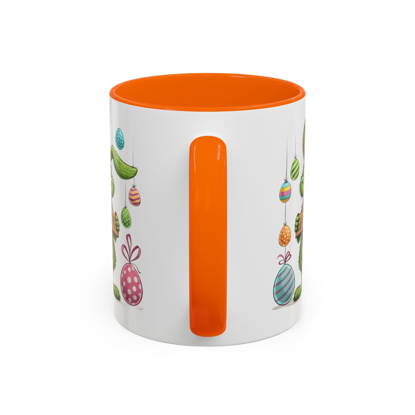 Easter Mug - Green Bunny