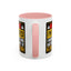 Office Mug - Warning I'm Retired