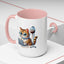 Office Mug - My Give A Fluff