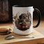 Animal Mug - Dog Coffee Wrap 37