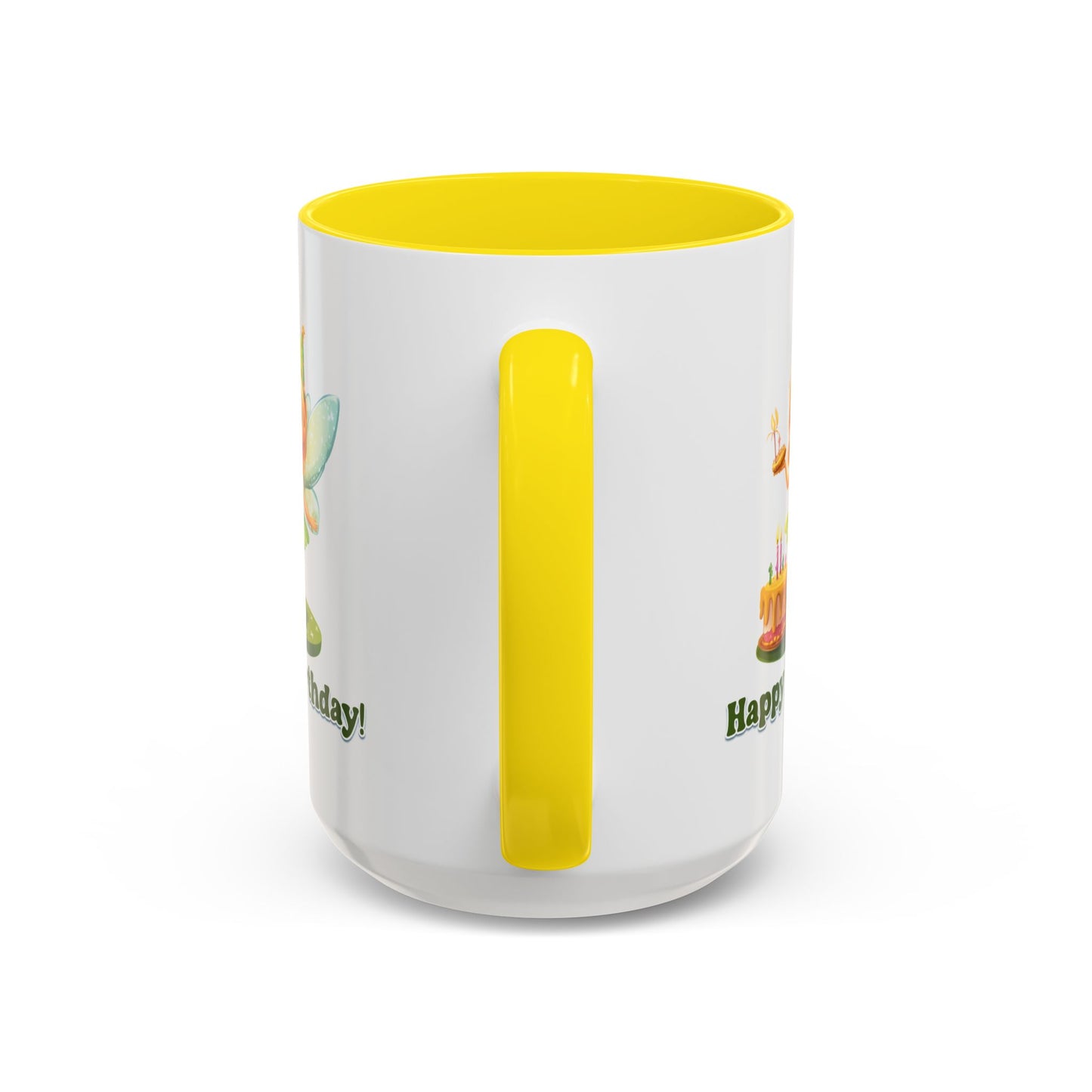 Birthday Mug - Fairy Cake