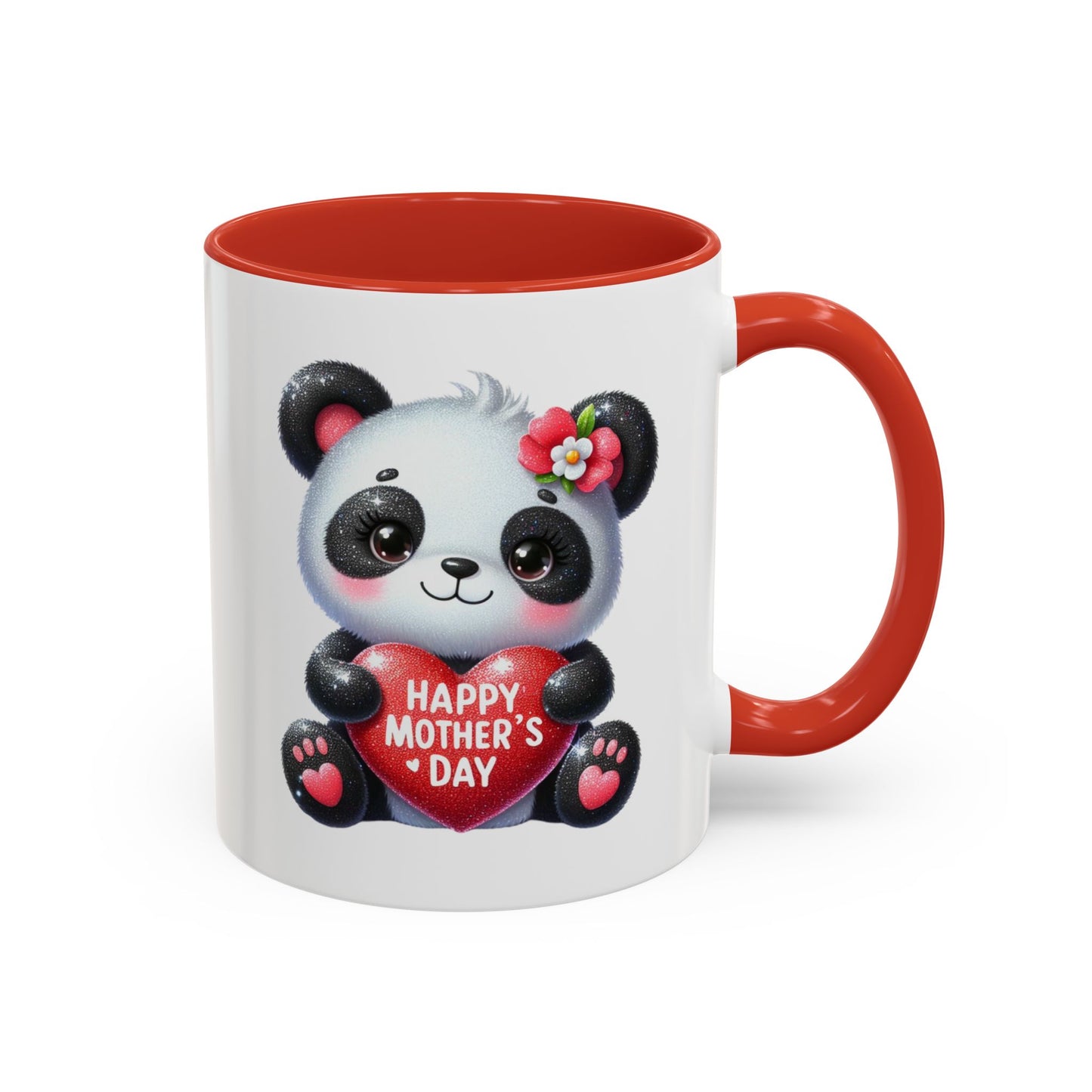Mother's Day Mug - Happy Mother's Day Panda