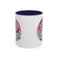 Humor Mug - Sorry I'm Late I Have Anxiety