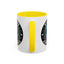 Alien Mug - Humans Are Gross