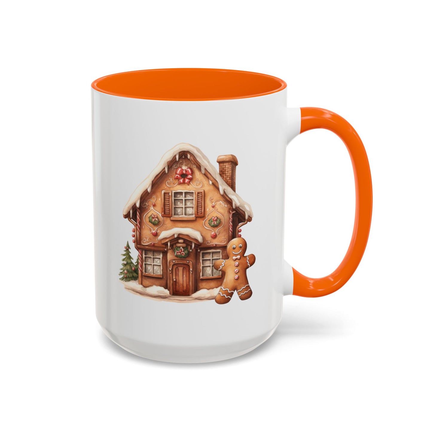 Christmas Mug - Gingerbread House