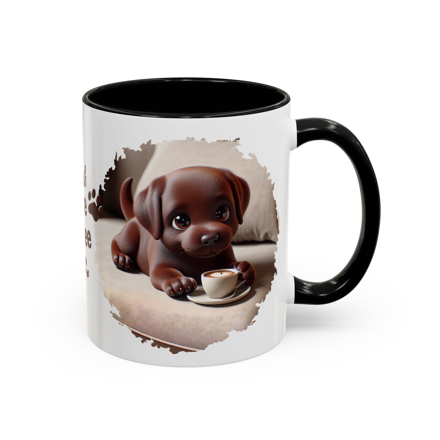 Animal Mug - Dog Coffee Wrap 9